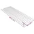 Vidaxl Nadomestne letvice za posteljo s 24 letvicami 70x200 cm