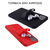 TERACELL Maska 2in1 airpods za iPhone 11 Pro Max 6.5 crna