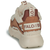 BUFFALO Nizke superge, rjava