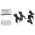 Rokavice DEVIL FASHION - Black Gothic - EGE00201