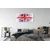 tulup.si Slika na platnu Zastava velike britanije 120x60 cm