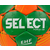 Select lopta rukometna Force DB V23 EHF green/orange 2