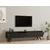 Hanah home TV Komoda Paris Antracit