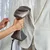 RUSSELL HOBBS Vertikalna pegla na paru 28040-56 Aroma siva