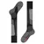 Falke SK1 COMFORT M, muške skijaške čarape, crna 16506