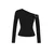 Trendyol Milla ženska bluza Twoaw26Bz00075, crna