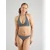 Marc OPolo Bikini hlačke Essentials nočno modra/bela