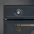 SMEG Vgradna pečica SF67C1AO