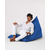 Atelier del Sofa Lazy bag Plavi