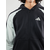 Adidas Muški duks sa kapuljačom Essentials colorblock, Crni