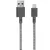DE Native Union Belt Cable XL - USB-A - kabel Lightning, 3 m (zebra)