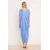 Trendyol Modest Ženska haljina Tctss26Eb00060, Plava