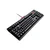 EpicGear Gejmerska tastatura DeFiant Black/Black, LED pozadinsko osvetljenje, German, EG Purple
