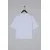 Trendyol Muška majica Tmnss23Ts00243, Bela