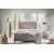 Boxspring postelja Ferni - 200x200 cm