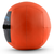 Capital Sports WallBa 6, narančasta, 6 kg, Wall Ball, umjetna koža