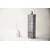 Venture Design Podstavek 23x23x95 cm Siva