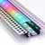 KOMPLET 1x LED RGBW traka NEO LITE LED/24W/230V 5 m IP65 Wi-Fi + 5x profil 1 m + daljinski upravljač