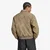 Bomber adidas Cutline Pleather Jacket Branch M