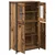 Highboard Staro drvo 62 x 32 x 106,5 cm Konstruirano drvo