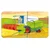 Ravensburger puzzle (slagalice) - Moje prve puzzle/ 9 u 1/  Na farmi