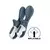 Vibrator Satisfyer Air Pump Booty 2, Plavi