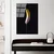 Wallity Slika od kalenog stakla 70x100cm