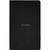 Notes 13x21cm linije 192strane s gumicom Teatro Black