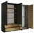 Garderobna omara Rimini 12 4D2SZ