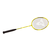 Talbot Torro ISOFORCE 651.8, reket za badminton, žuta