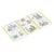 Eco Toys Set magnetnih kocki za decu, 142 dela