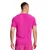 GymBeam Men‘s Pulse X  Running T-shirt Purple