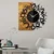 Wallity Zidni sat 59x3x58cm Orah
