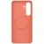SAMSUNG silikonska futrola sa magnetom za S26 CRVENA CoralRed+gratis providna EF-ES942-COE