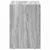 Noćni ormarić 2 pcs Siva Sonoma 40 x 35 x 50 cm