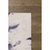 Modra volnena preproga 200x300 cm Albo – Agnella