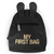 Childhome Ranac, black gold