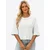 Imily Bela Pletena jopa bela