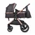 Coccolle Melora Kolica 3u1 - Crna