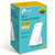 TP LINK AC750 Wi-Fi range extender 433Mbps at 5GHz +300Mbpsat 2,4Ghz 3 interne antene (RE190)