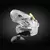 Brutus Volt Cage Electro Chastity Cage Clear