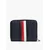 Denarnica Tommy Hilfiger - modra