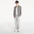 Srajca Post Archive Faction (PAF) Zip Shirt (Archive) Grey Rayon S