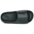Quiksilver CLOUD CRUSHER Črna