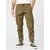 JACK & JONES Kargo hlače KANE NOAH, zelena