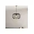 Opviq luster 3225-2, 1 × E27, crni