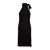 Trendyol Milla Ženska haljina Twoss24El00854, Crna