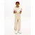 Tommy Hilfiger Majica KS0KS00661 Bež Regular Fit