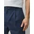 Next Chino hlače temno modra