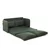 ATELIER DEL SOFA Sofa dvosed Saga 2 Seater Green